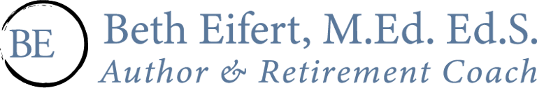 Thrive Guide to Flourishing in Retirement logo
